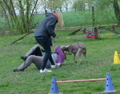 Feiertagstraining 2015