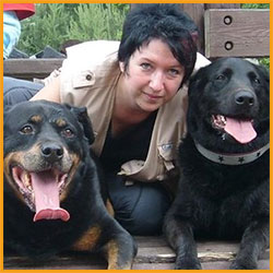 unser Team Daniela Sucker